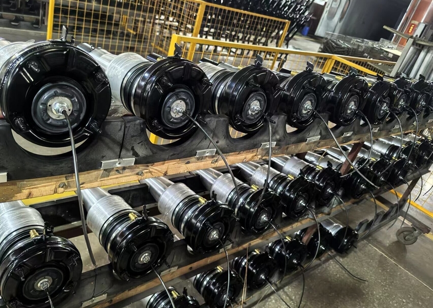 Processus de production