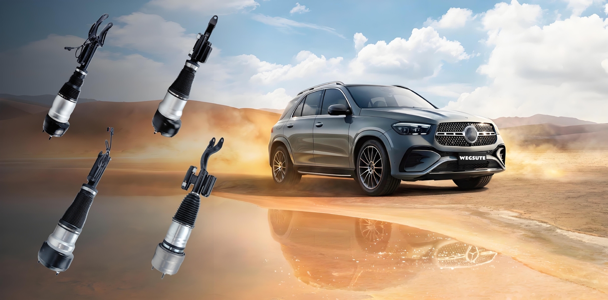 Mercedes Benz Havalı Süspansiyon Parçaları