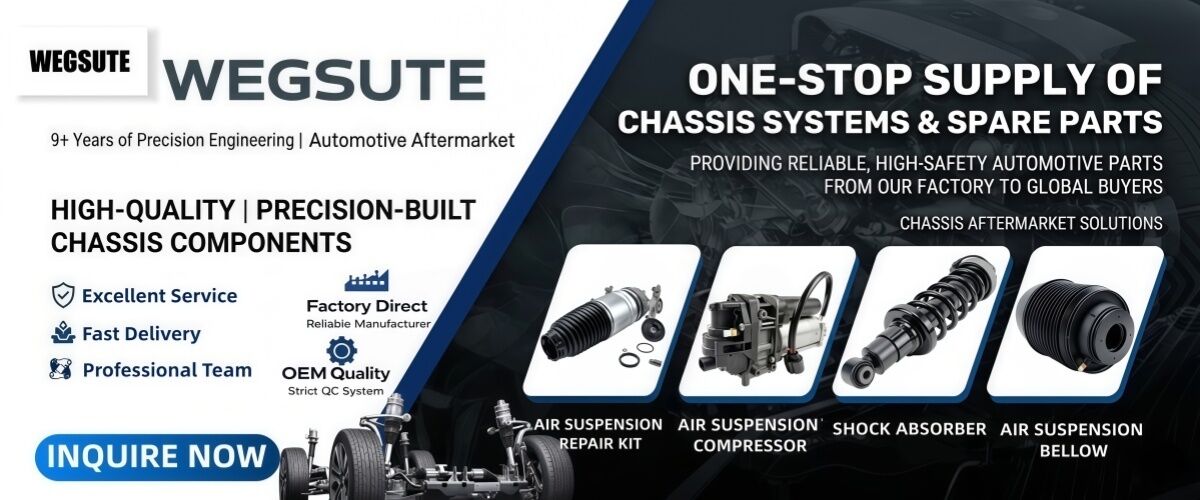 China best Mercedes Benz Air Suspension Parts on sales