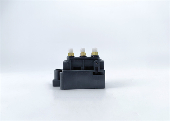 4E0616013C Air Suspension Solenoid Valve Block For Audi A8 A6