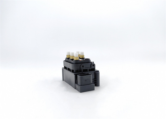 2123200358 Air Suspension Solenoid Valve Block For Mercedes Benz S63