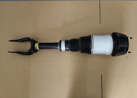 Air Spring Shock Absorber Mercedes Benz X166 without ADS Front 1663202513