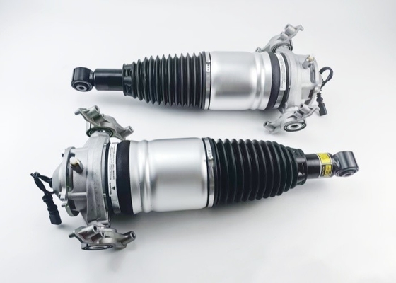 Genuine Rear Air Suspension Strut For VW Touareg Porsche Cayenne 7P6616019J 7P6616020J