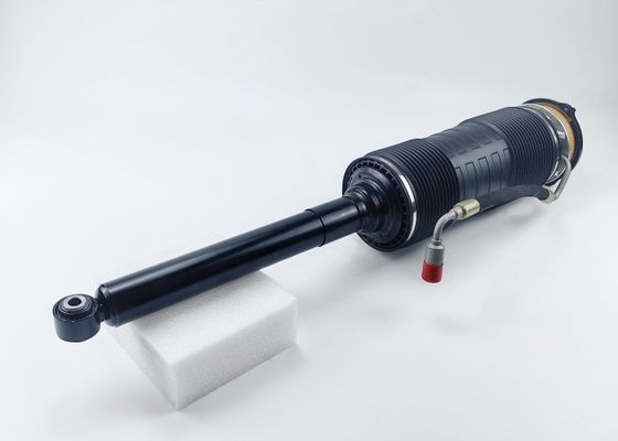 Mercedes W222 S-Class Rear Left ABC Hydraulic Suspension Shock Assembly  2223208513