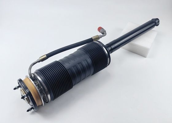 Mercedes W222 S-Class Rear Left ABC Hydraulic Suspension Shock Assembly  2223208513