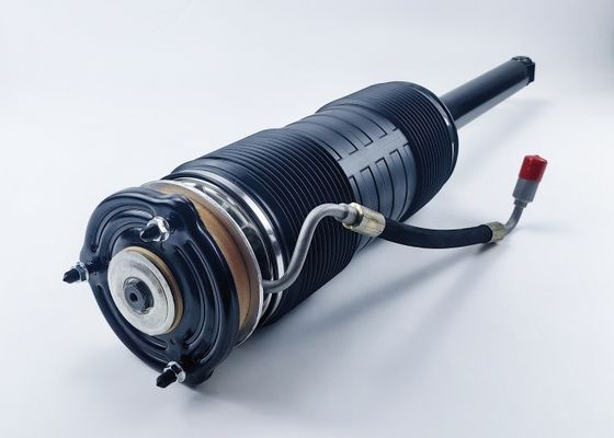 Rear Left ABC Hydraulic Shock Strut Compatible With Mercedes S-Class W222 A2223208513