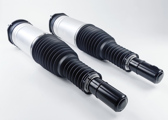 LR123641  LR081560 Pair of Air Suspension Strut Land Rover Discovery 5 L462 Front