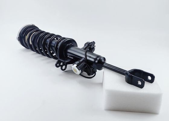 Air Shock Spring Absorber Assembly For BMW 7-Series F01 02 37116850221 Front Left Strut   w/EDC