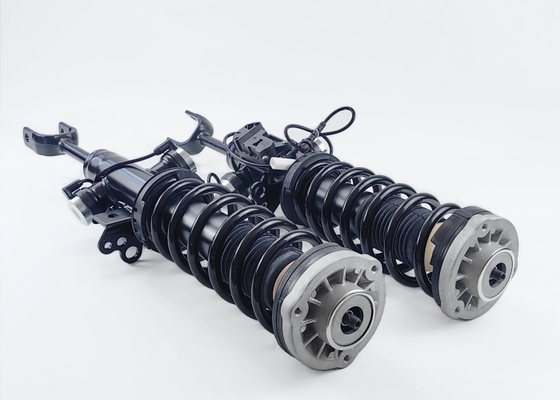 गुणवत्ता  BMW 7 Series F02 F01 Pair Front Shock Strut Assys  With EDC 37116795925 37116796926 फैक्टरी