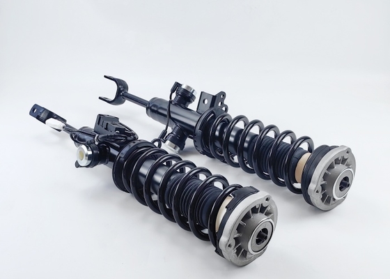 Pair Front Shock Shock Absorber  For BMW  7 Series F01 F02  37116863116 37116863115