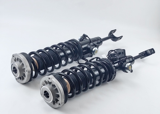 Pair Front Shock Shock Absorber  For BMW  7 Series F01 F02  37116863116 37116863115