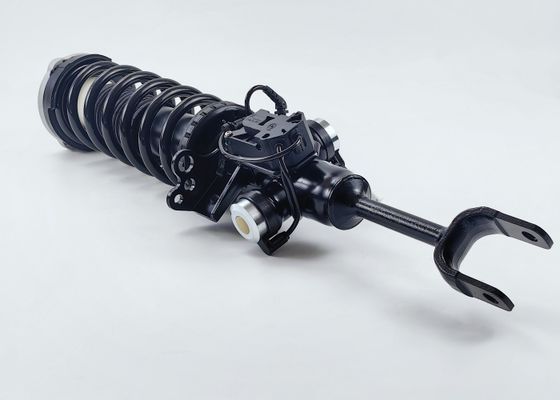 Front Shock Absorber Strut Assembly EDC Compatible for BMW 7-Series F01 F02 -Front Right, 37116796932