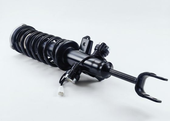 Good Performance Front Right Shock Strut Fit BMW 7 Series F01 F02 With EDC