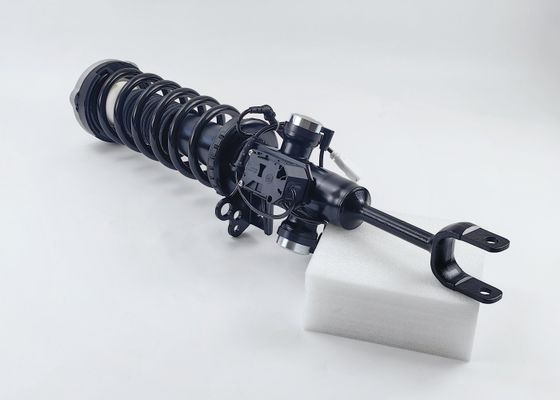 Front Shock Absorber Strut Assembly EDC Compatible for BMW 7-Series F01 F02 -Front Right, 37116796932