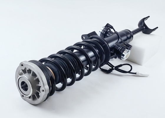 Front Right Shock Strut Assy Fit BMW 7-Series w/EDC F01 F02 535 550 740 750 760i  37116796932