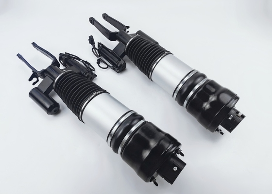 Fit For Mercedes E-Class W211 4MATIC Air Suspension Spring Air Shock 2pcs Front Left & Right 2113209513 2113209613