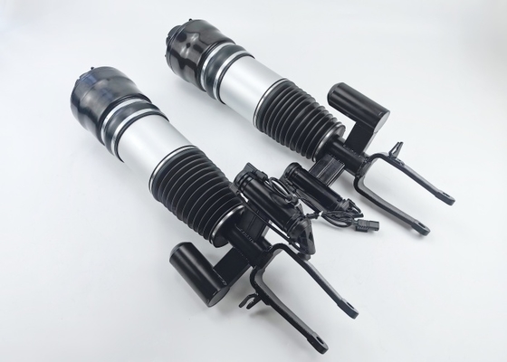 Air Suspension Shock Struts Front For Mercedes E-Class W211 4MATIC