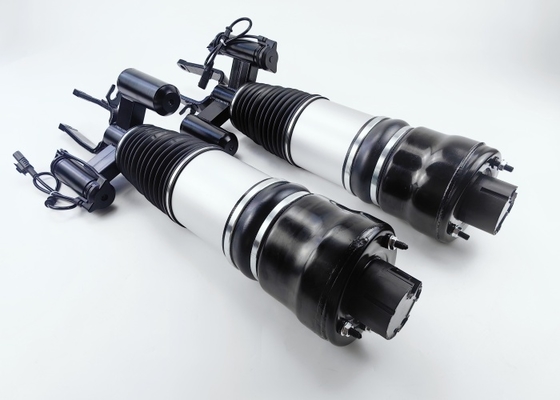 Fit For Mercedes E-Class W211 4MATIC Air Suspension Spring Air Shock 2pcs Front Left & Right 2113209513 2113209613
