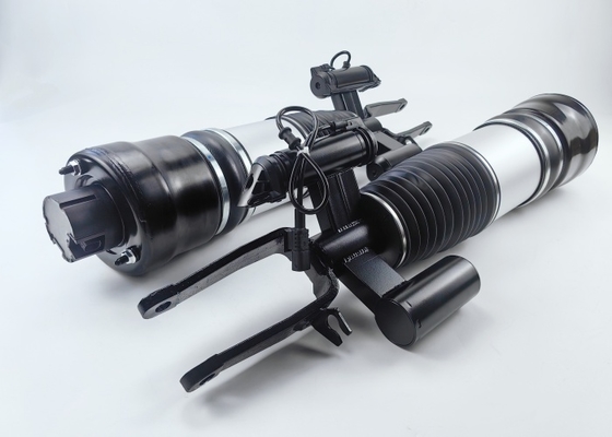 1 Pair 4Matic Front  Air Suspension Strut For Mercedes Benz W211 E240 E280 E320 E350 E500