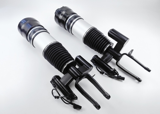 Mercedes Benz E-Class W211 4Matic Front Air Suspension Shock Struts 2113201938 2113202813