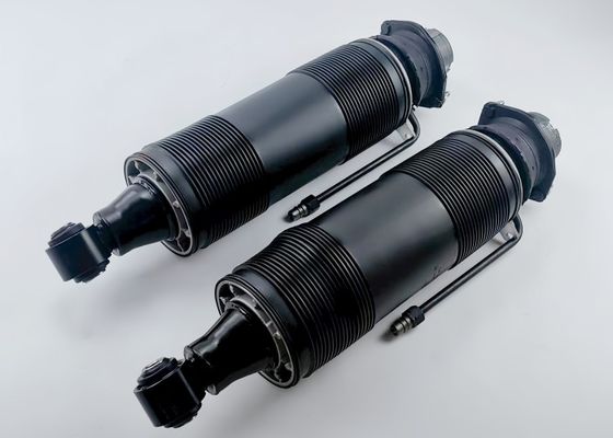 2X R230 Rear ABC Hydraulic Shock Absorber for Mercedes SL-Class SL500 SL600