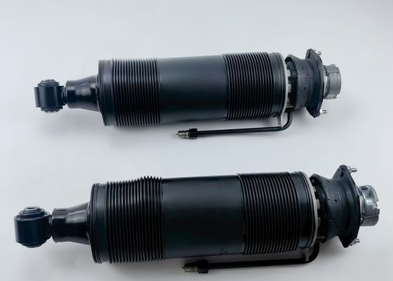 Pair For Mercedes R230 SL-Class  Rear Hydraulic Suspension ABC Shock Absorbers