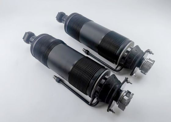 Mercedes-Benz R230 SL-Class Pair Rear Hydraulic Suspension Shock A2303204138 A2303204238 ABC strut