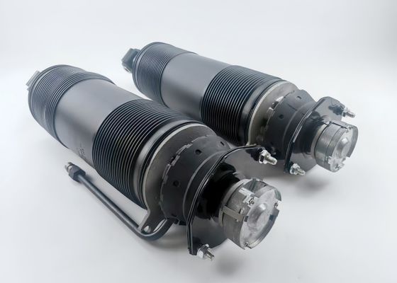 Mercedes-Benz R230 SL-Class Pair Rear Hydraulic Suspension Shock A2303204138 A2303204238 ABC strut