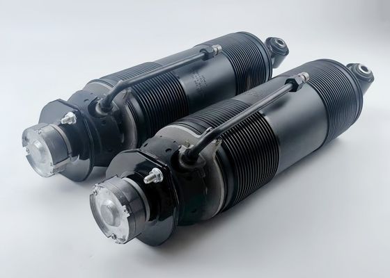 For Mercedes R230 SL500 SL600 SL-Class 2X Rear ABC Hydraulic Shock Absorber  A2303200213 A2303200513 ﻿