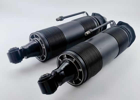 Pair For Mercedes R230 SL-Class  Rear Hydraulic Suspension ABC Shock Absorbers
