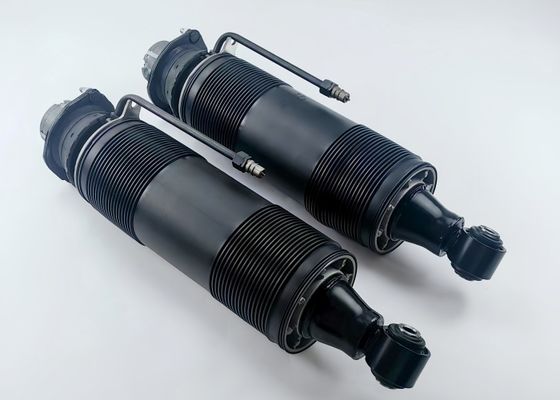 New R230  SL-Class Pair For Mercedes Benz Rear Hydraulic Suspension ABC Struts  2303204138 2303204238