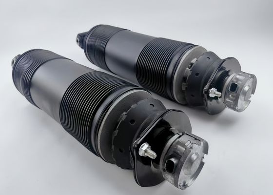 New R230  SL-Class Pair For Mercedes Benz Rear Hydraulic Suspension ABC Struts  2303204138 2303204238