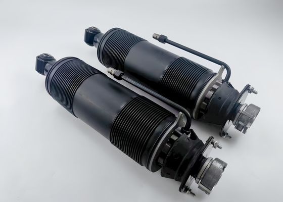 R230 Pair Rear ABC Hydraulic Struts Shocks Absorber for Mercedes SL500 SL600 SL-Class  2303200013 230320021388 ﻿