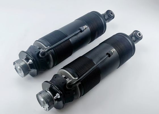 R230 Pair Rear ABC Hydraulic Struts Shocks Absorber for Mercedes SL500 SL600 SL-Class  2303200013 230320021388 ﻿