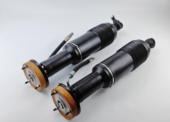 Front ABC Hydraulic Shock Struts Compatible With Mercedes- Benz SL-Class R230 2303206113 2303206213