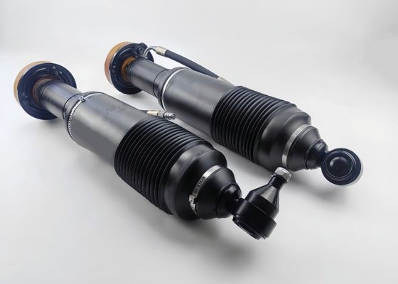 R230 Pair Front Right Left ABC Hydraulic Struts For Mercedes Benz SL-Class
