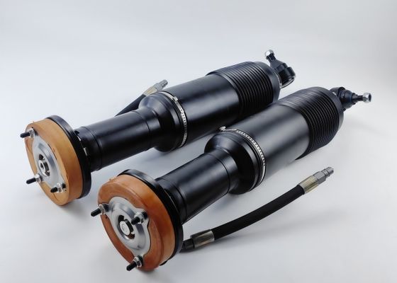 Front Left and Right Hydraulic ABC Shock Struts For Mercedes SL R230