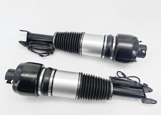 A Pair of Air Suspension Strut Front Left/Right for E-Class W211 AIRMATIC &CLS-Class W219 AIRMATIC 2113209313 2113209413