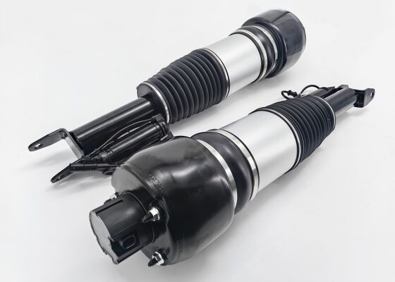 A Pair of Air Suspension Strut Front Left/Right for E-Class W211 AIRMATIC &CLS-Class W219 AIRMATIC 2113209313 2113209413
