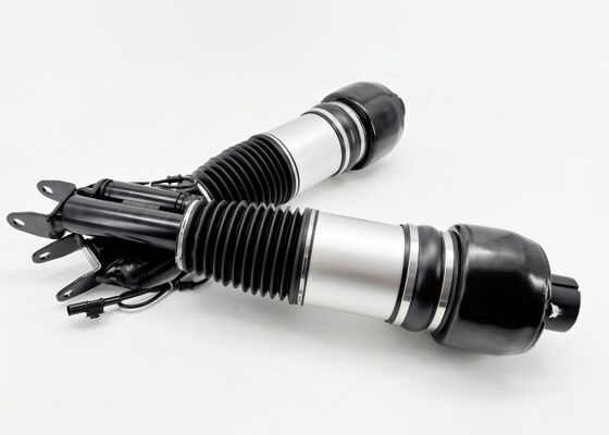 Pair For Mercedes CLS-Class W219 E-Class W211 Air Suspension Front Right Left 2113209413 2113206113