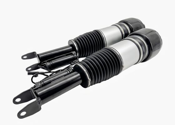 Front Pair Air Suspension Shocks Fits Mercedes E-Class W211 & CLS-Class W219 2113206113 2113205413 AIRMATIC with ADS