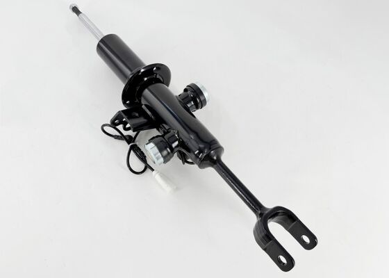 New Front Air Suspension Shock Strut w/ EDC Fit BMW 7 Series F01 F02 37116850222