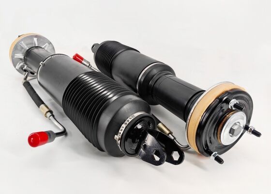 Set of 2 Front ABC Hydraulic Shock Struts For Mercedes SL-Class R231 2013-2020