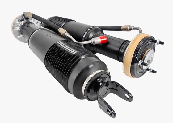 A Pair of ABC Hydraulic Shock Absorbers Front For Mercedes Benz R231
