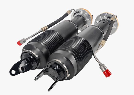 A Pair of ABC Hydraulic Shock Absorbers Front For Mercedes Benz R231