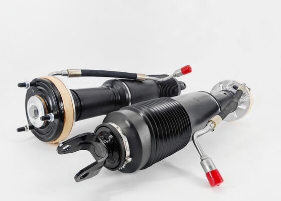 A Pair of ABC Hydraulic Shock Absorbers Front For Mercedes Benz R231
