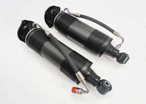 2Pcs ABC Hydraulic Shock Struts Rear For Mercedes SL-Class R231 AMG 13-20