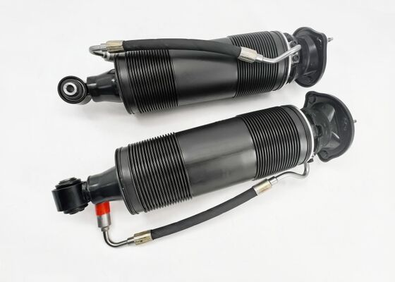 Pair Rear ABC Hydraulic Shock Struts Fit Mercedes SL-Class R231 2313209713  2313209813