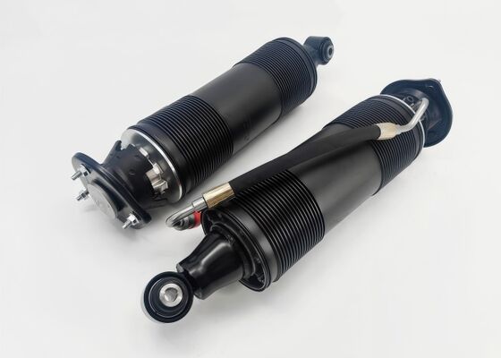 2Pcs ABC Hydraulic Shock Struts Rear For Mercedes SL-Class R231 AMG 13-20