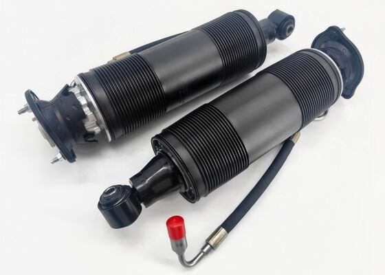 Pair Rear ABC Hydraulic Shock Struts Fit Mercedes SL-Class R231 2313209713  2313209813